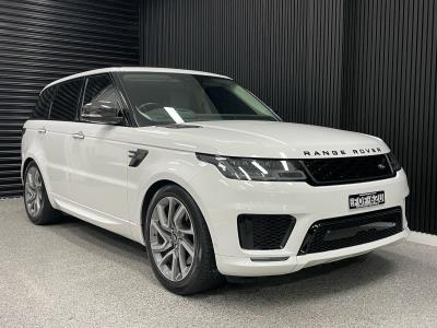 2019 Land Rover Range Rover Sport V8SC Autobiography Dynamic Wagon L494 19.5MY for sale in Lidcombe